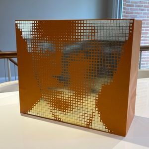 Louis Vuitton Empty Shopping Bag